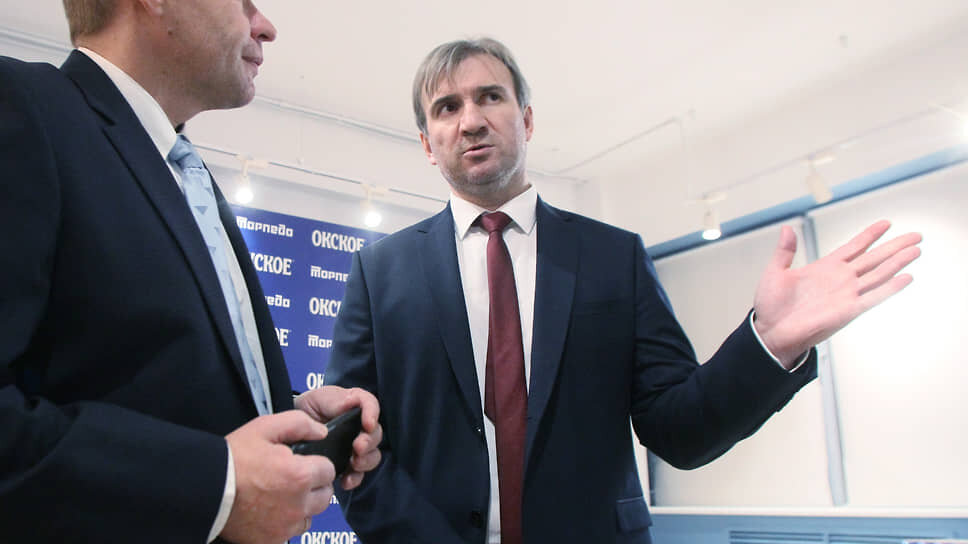 Фото: Роман Яровицын / Коммерсантъ