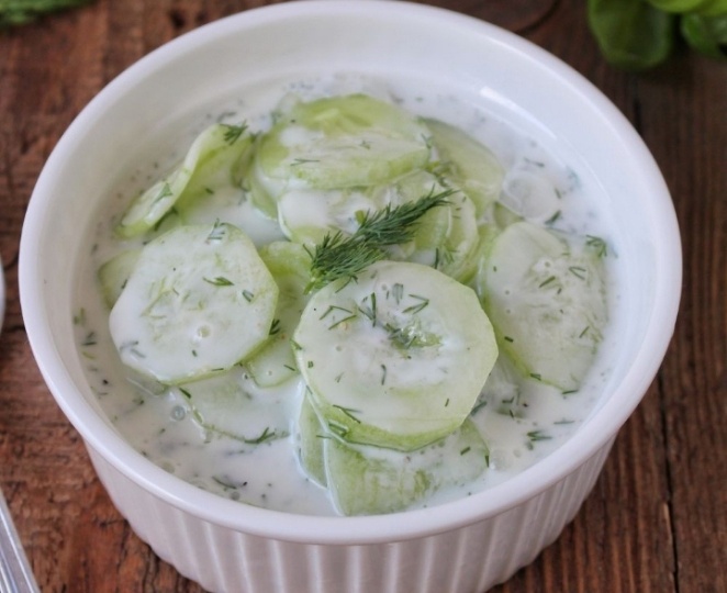 Мизерия из огурцов - огурцы по-польски. Харизматичный салат - за уши не оттянешь. И 3 тонкости его вкуса