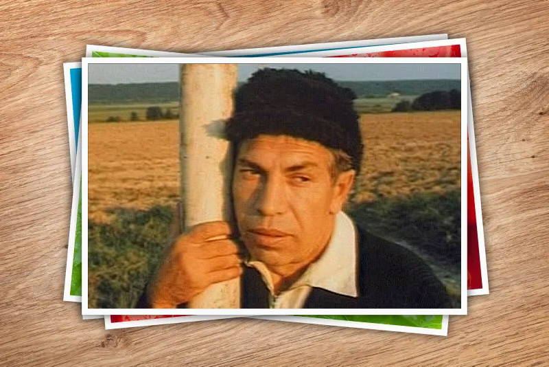  Владимир Толоконников в фильме "Облако-рай", 1990 г.