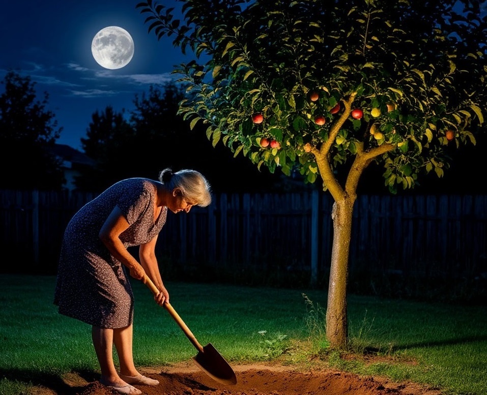 Ночные бдения Марии