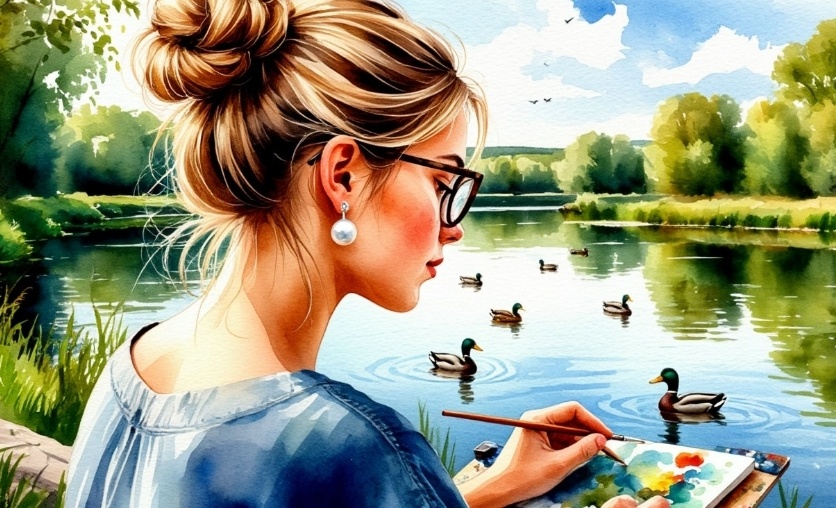 Paintings- картины