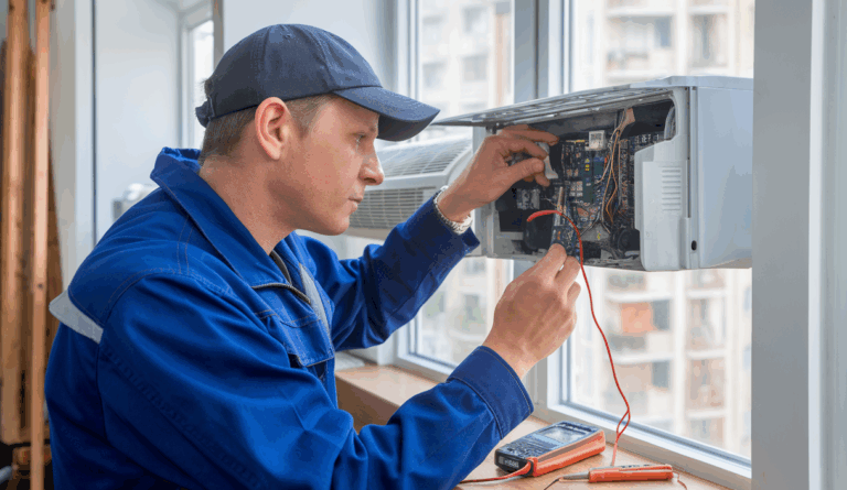    Что делать, если кондиционер не реагирует на команды? Михаил Юрьевич