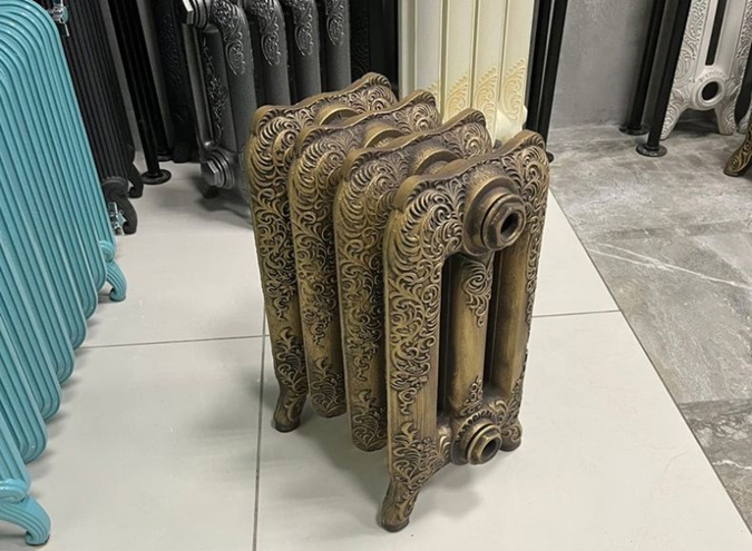 Чугунный радиатор Радимакс Bristol