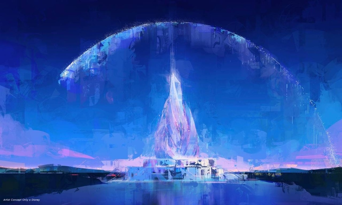 Disney построит первый Диснейленд в Абу-Даби