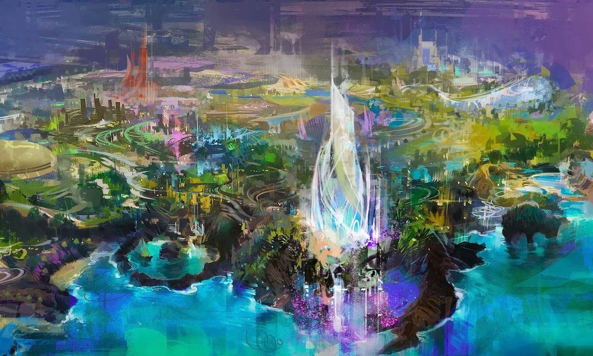 Disney построит первый Диснейленд в Абу-Даби