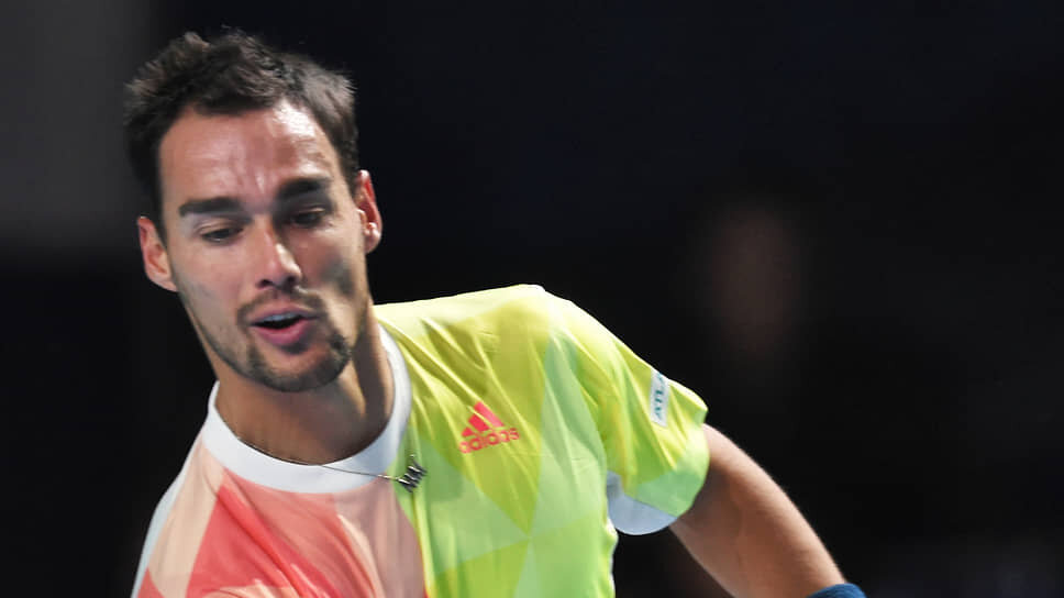 Фабио Фоньини.📷Фото: Дмитрий Лебедев / Коммерсантъ