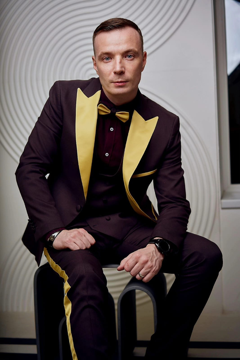 Нумеролог Дмитрий Шимко