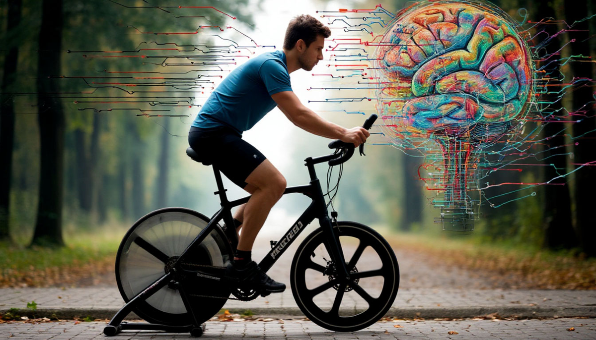 Мозг не может не генерировать новые мысли, но мы можем научиться управлять им