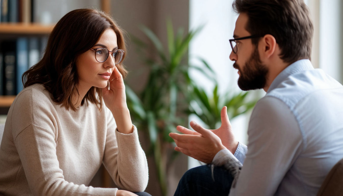 Задача психолога - научить человека конструктивно мыслить