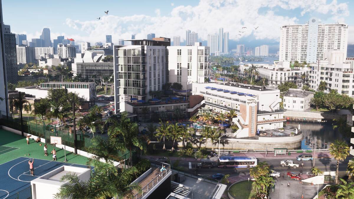 Еще один денек в раю