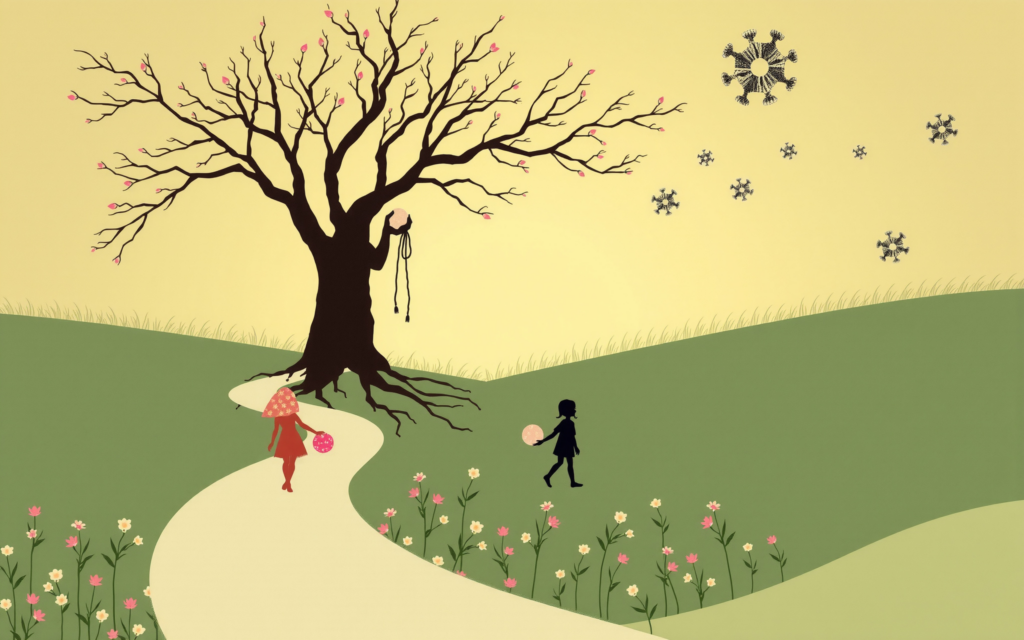    Гармонизация внутреннего диалога в стрессовом мегаполисе Diana Fomenko