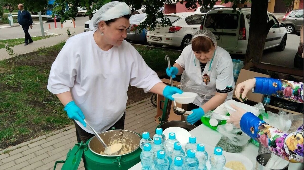     Источник: Telegram-канал «БелГородские подробности»