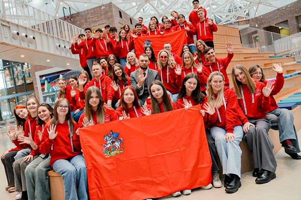    Фото: Министерство образования Московской области