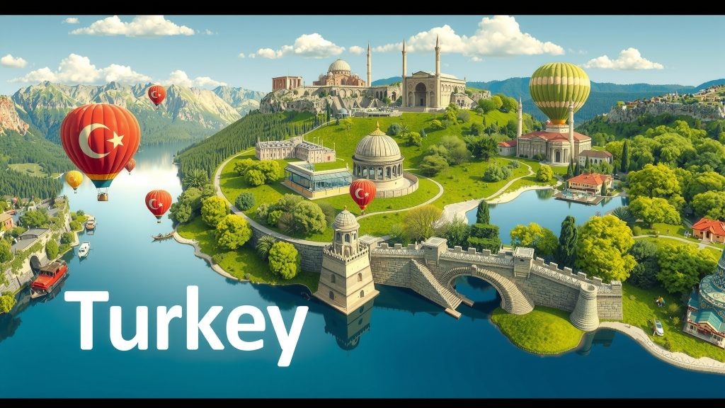    Где найти лучшие туры в Турцию с перелетом