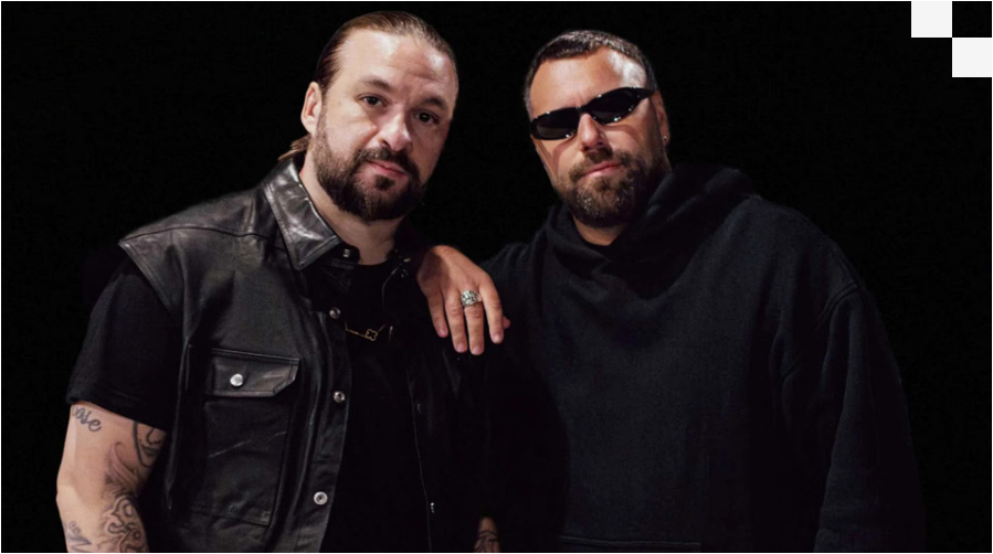 Sebastian Ingrosso и Steve Angello