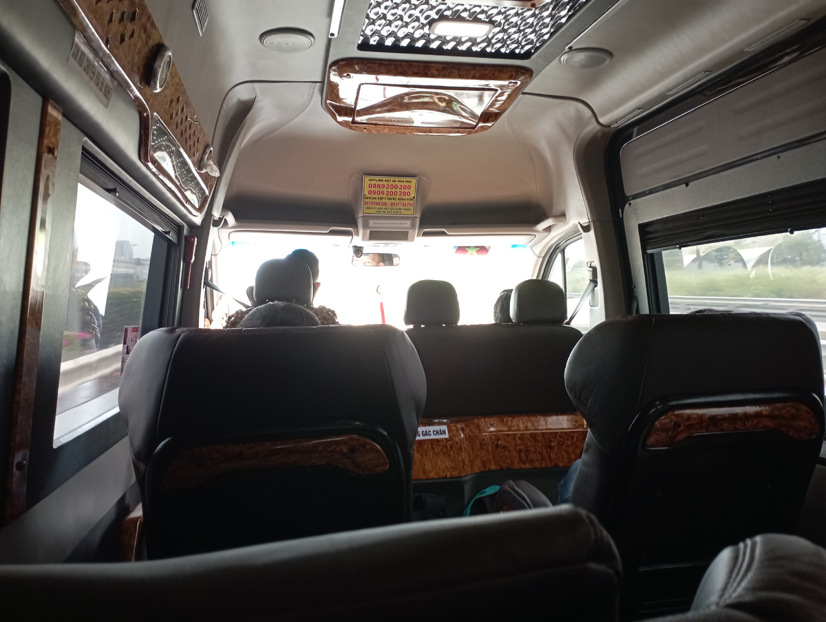 Дорога в аэропорт