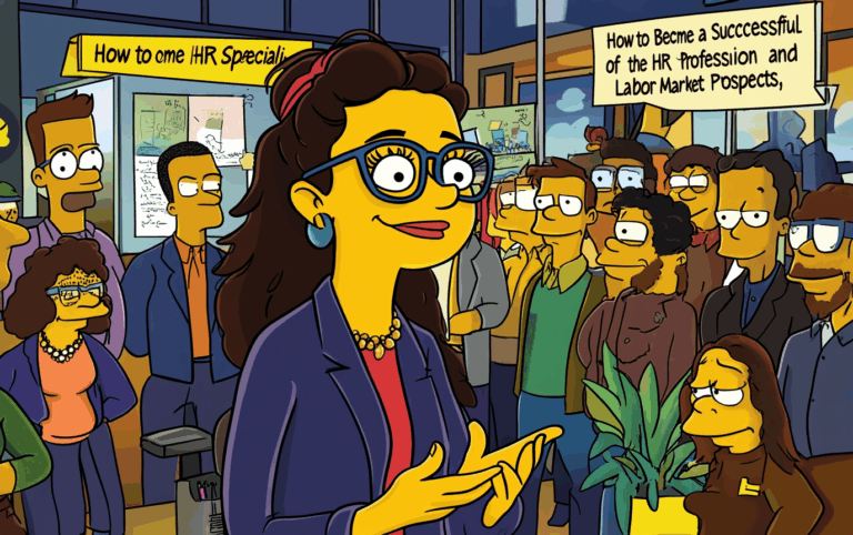    Как стать успешным кадровиком: секреты профессиона и перспективы на рынке труда BERFORT