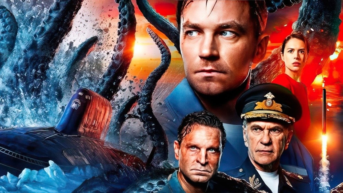 Вот такая славная компания - и даже не страшно с такими - ни разу за фильм