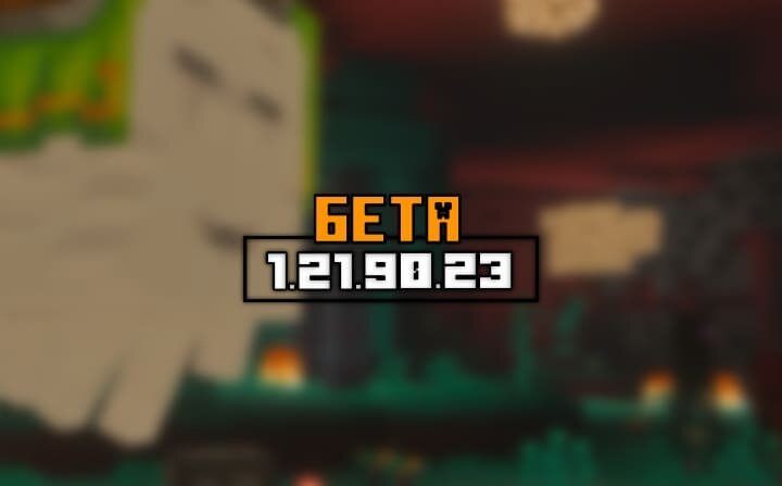 Майнкрафт ПЕ 1.21.90.23