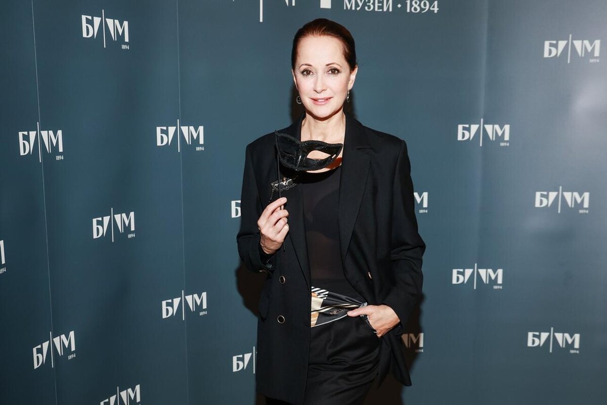    Ольга Кабо предоставлено Пресс-службой