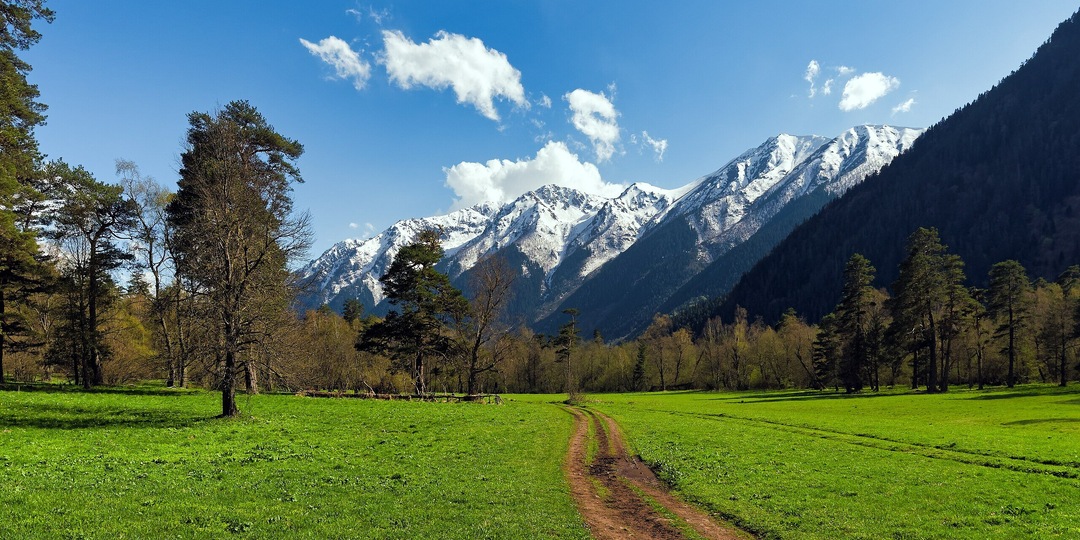 Где провести отпуск в России этим летом? 12 нетривиальных идей