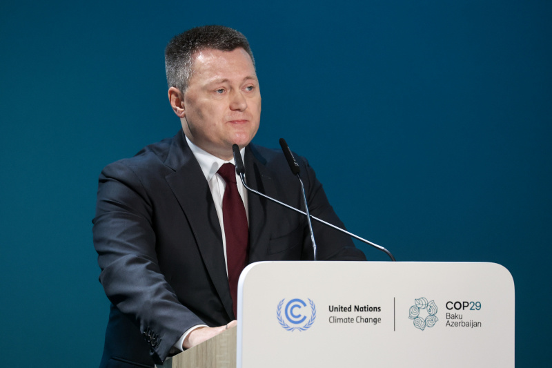    Игорь Краснов. Фото: Belkin Alexey/Globallookpress