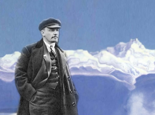 Ленин – великий Махатма, посланный во имя развития земной цивилизации