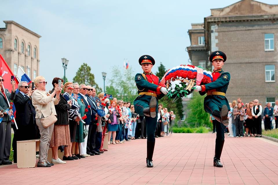    Фото: пресс-центр АО "Корпорация Красный Октябрь"