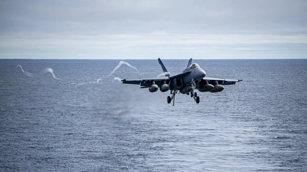    Фото: Petty Officer 2nd Class Hannah K/Globallookpress