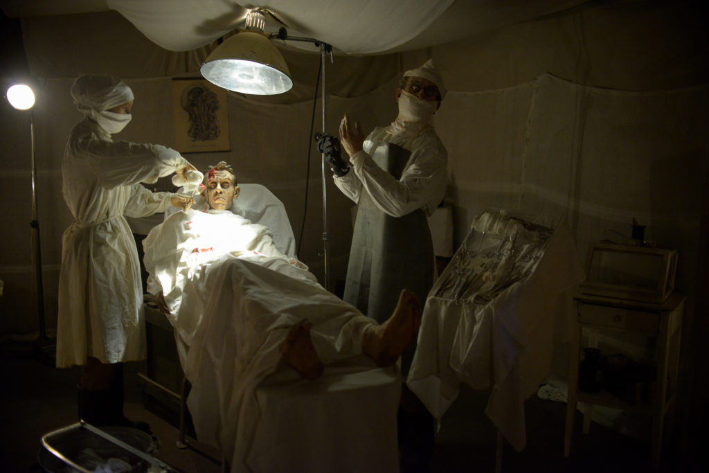 Музей "Ленрезерв", фото artvestnikspb.ru 