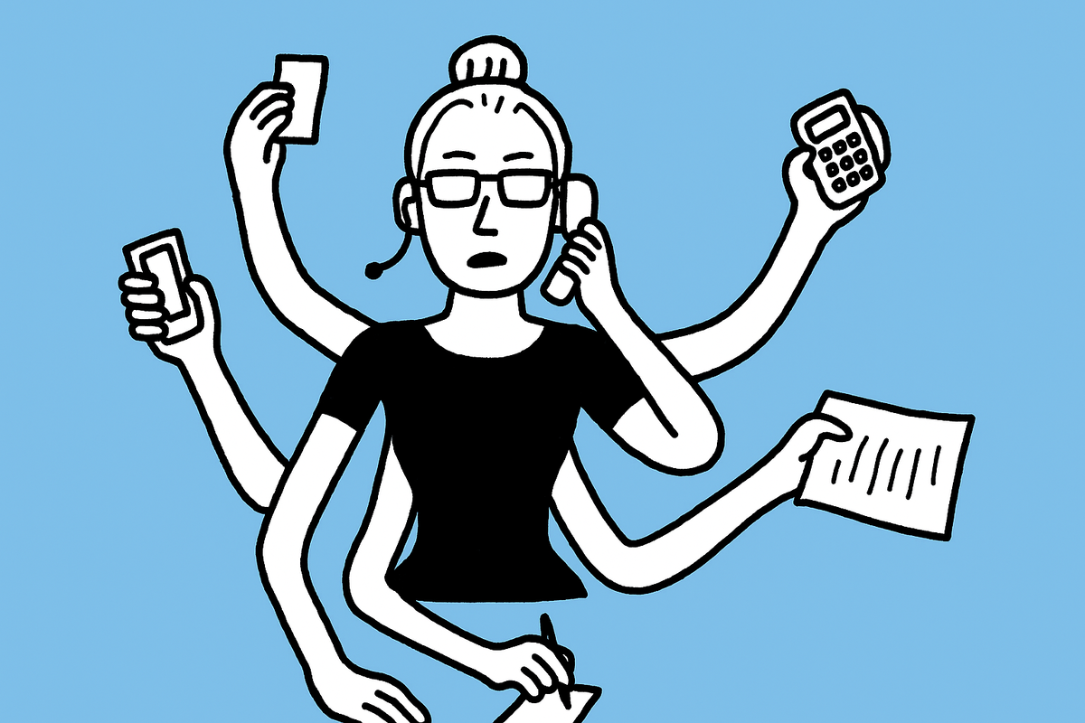 Сегодня многоруким многоногом можно не быть. Официально