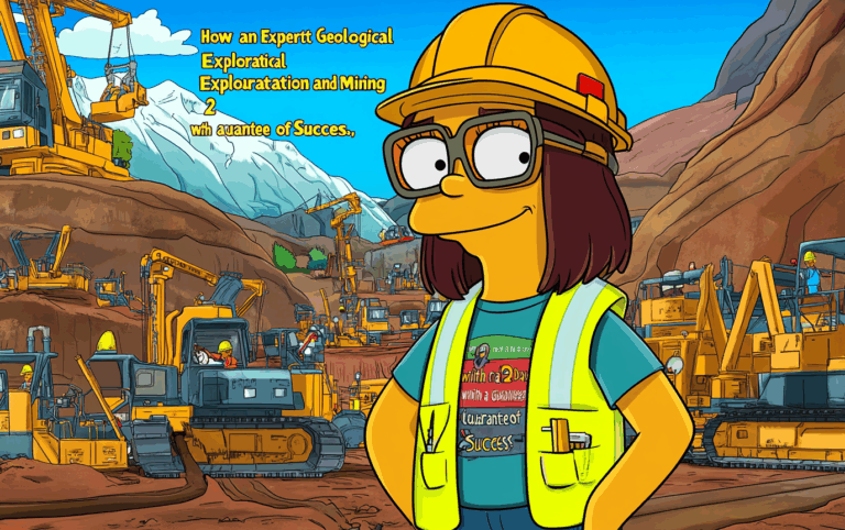    Работа на месторождениях: Как стать экспертом в геологоразведке и горных работах за 2 дня с гарантией успеха Admin