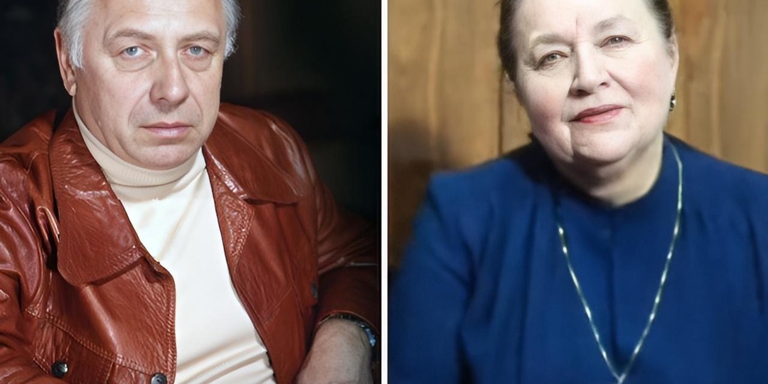 История любви двух фронтовиков: Анатолий Папанов и Надежда Каратаева