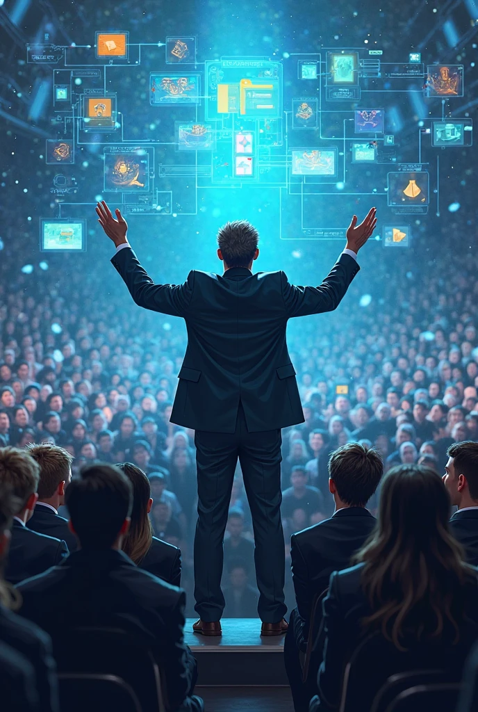 Профессия IT-евангелист в России