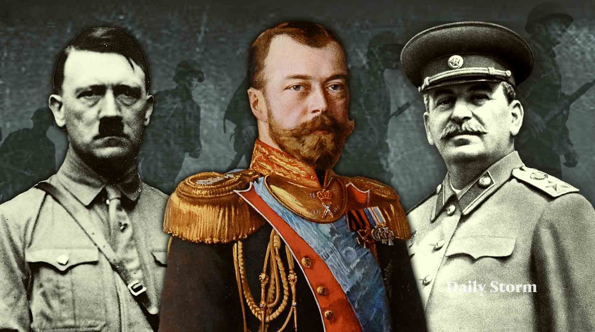    Коллаж: Daily Storm