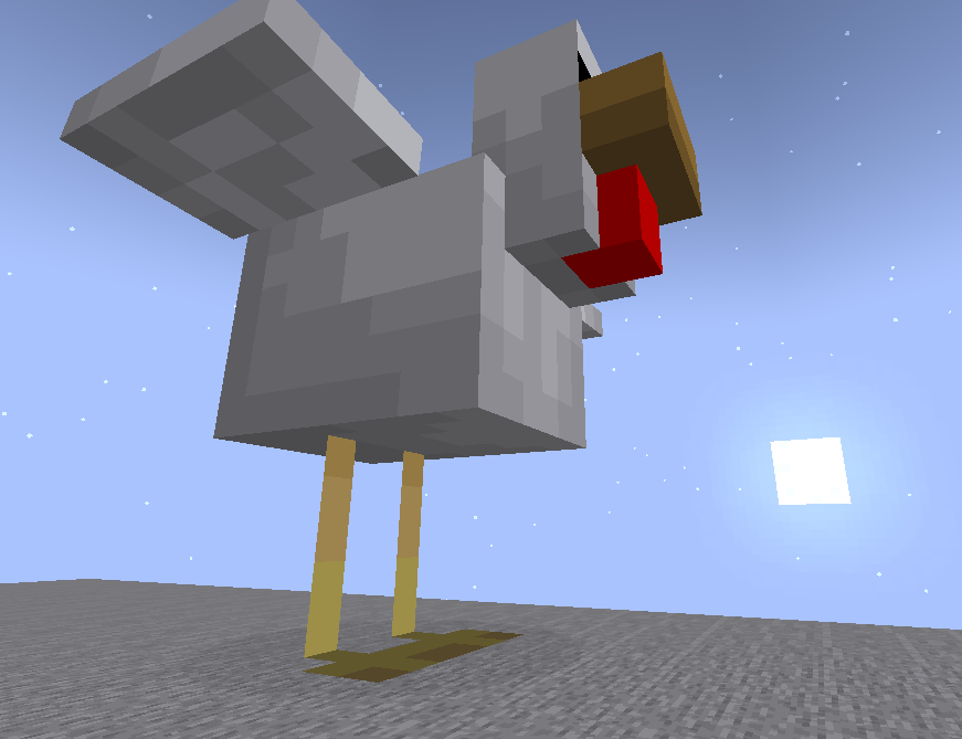 Чикен джаген