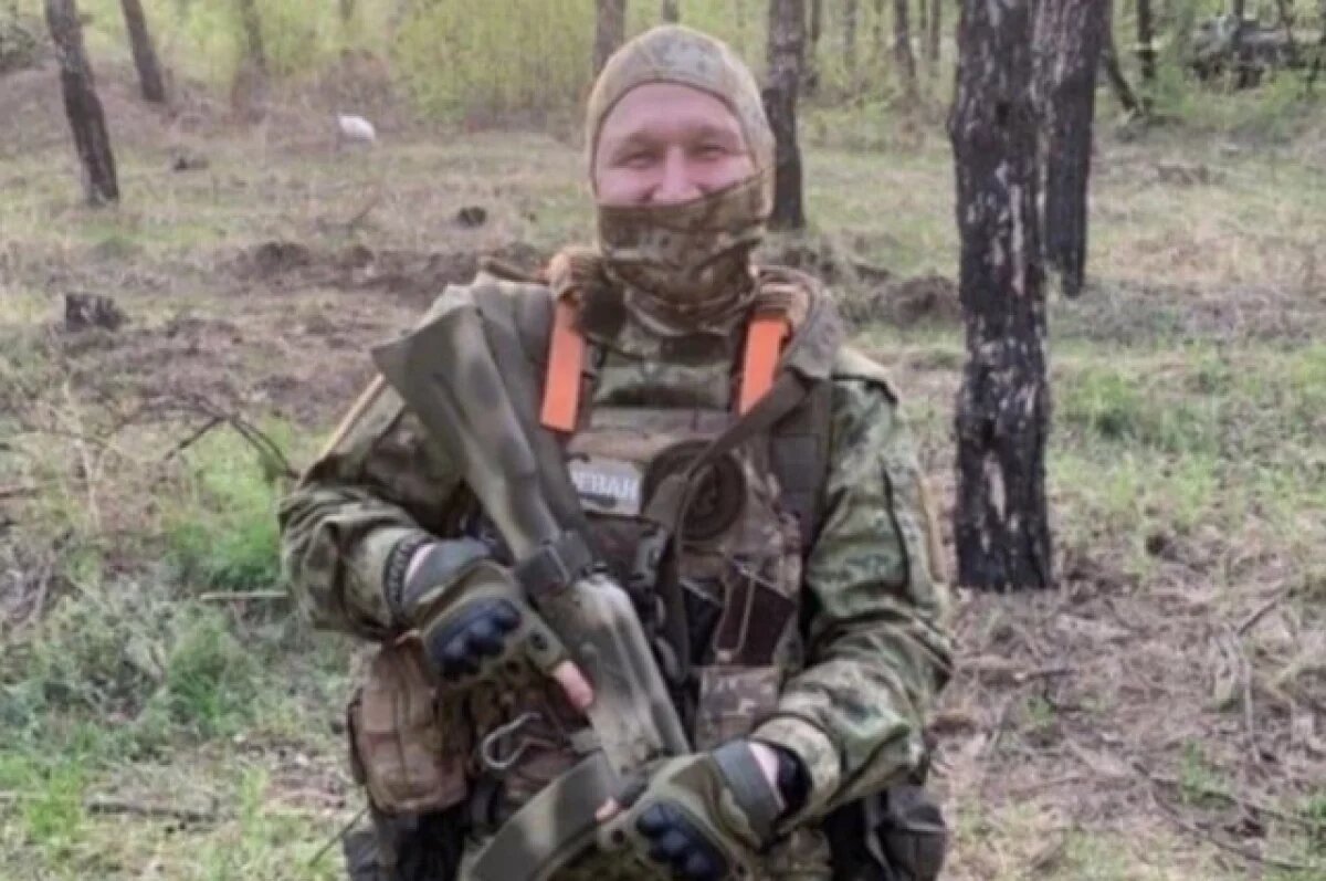    Иван родился в посёлке Кобре.