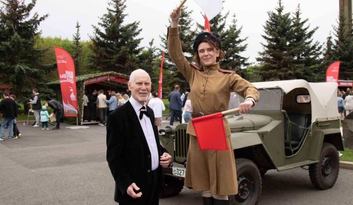     Программа семейного отдыха Музея Победы «Парк Победы. Главный патриотический» Источник: victorymuseum.ru Автор фото: Пресс-служба Музея Победы