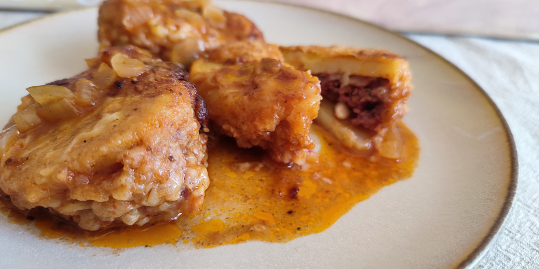 Мафрум — кулинарный пазл с израильским характером