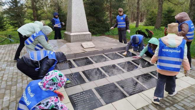 Фото: пресс-служба администрации Ленинградской области