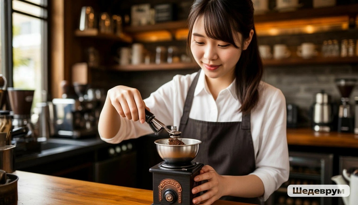 Михоси (главная героиня книг) от Шедеврум