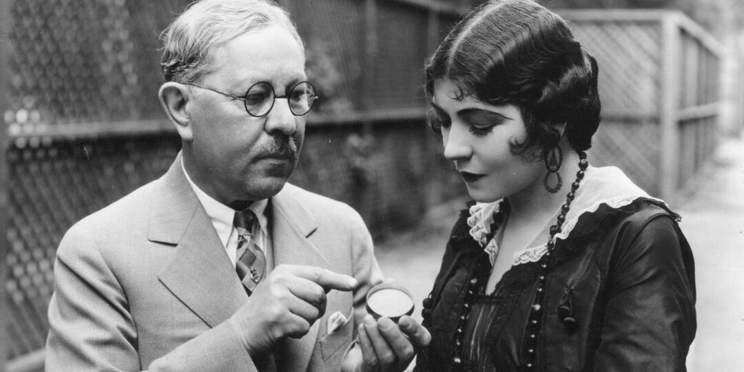 Как Макс Фактор изобрел макияж