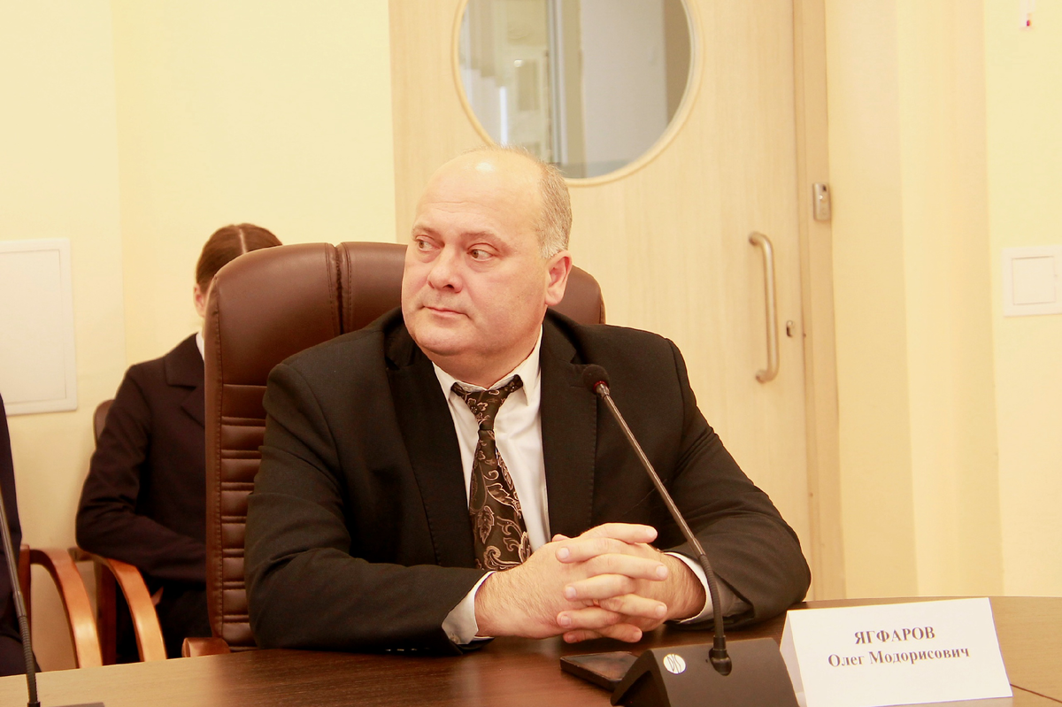 Олег Ягфаров/ВК