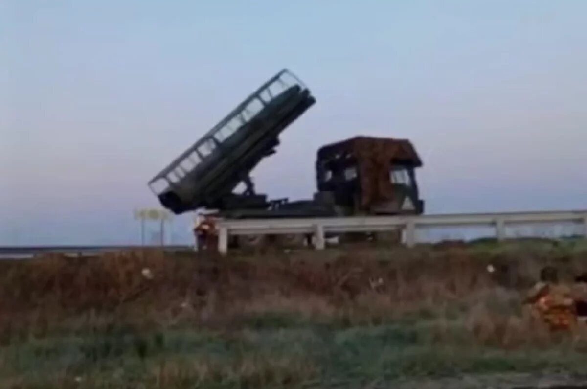    «Чучхе-100» может применяться для уничтожения РСЗО HIMARS и ЗРС Patriot.