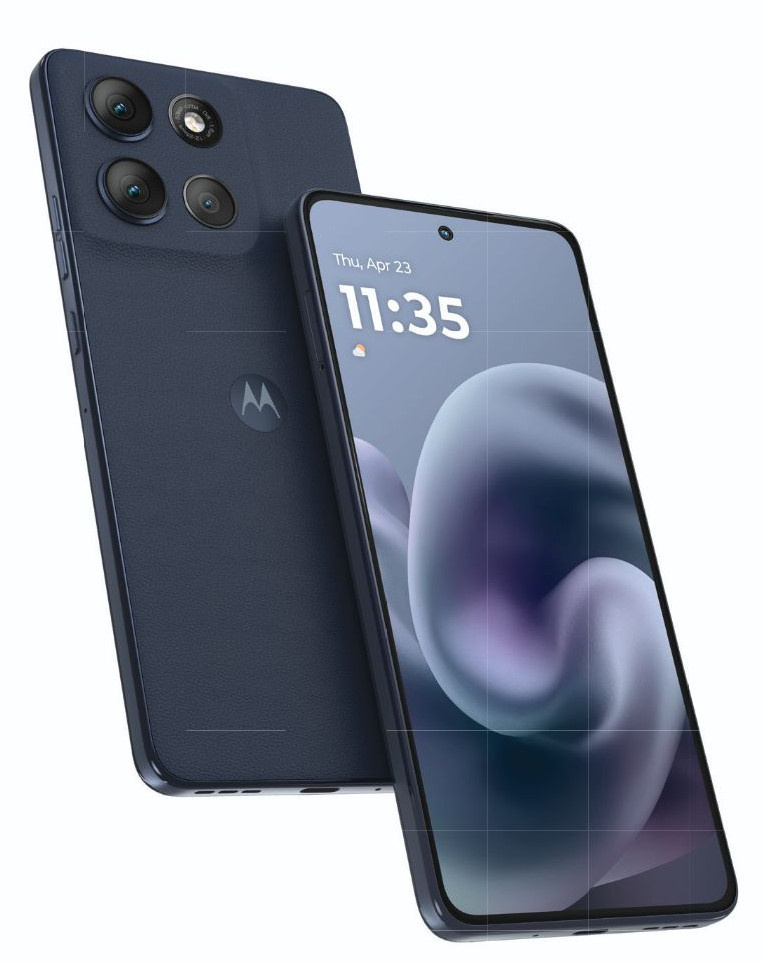    Motorola G86 5G с ёмкой АКБ полностью рассекречен до релиза