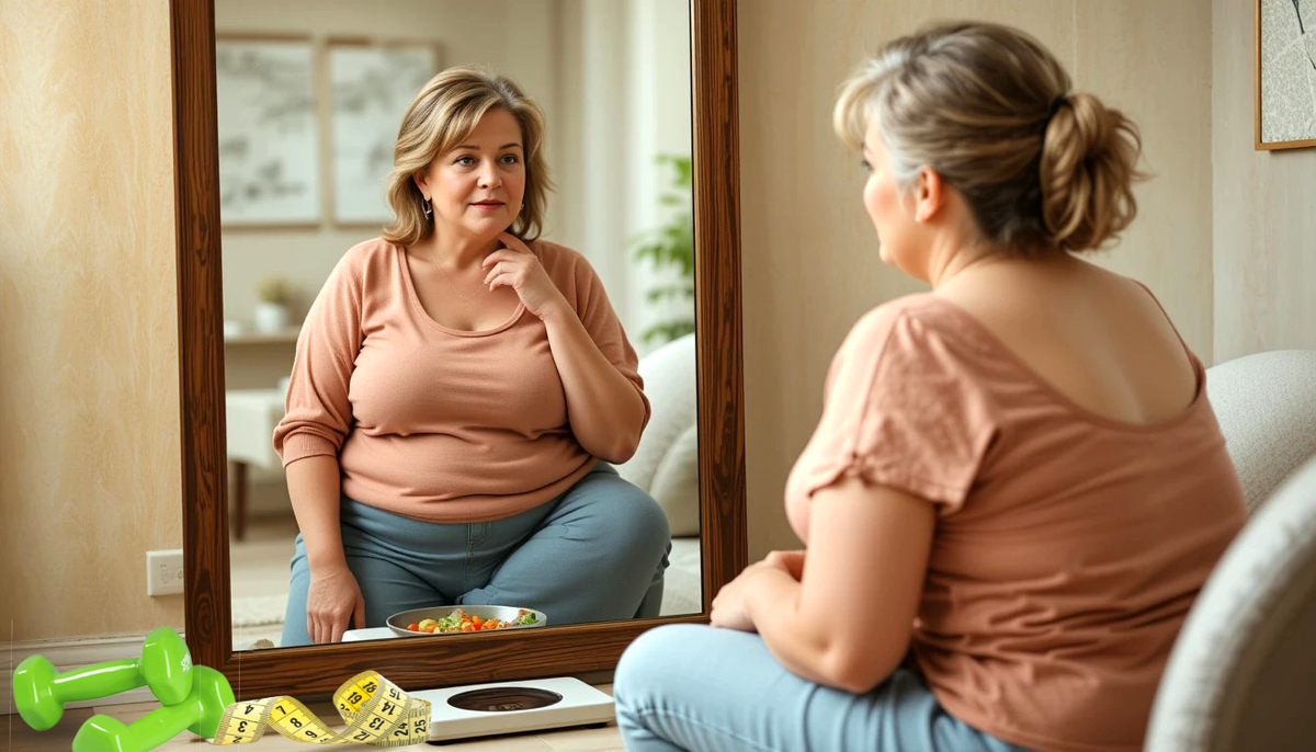 Знакомо чувство, когда вы вроде бы питаетесь правильно, стараетесь не сидеть сиднем, а вес стоит на месте, как вкопанный? 