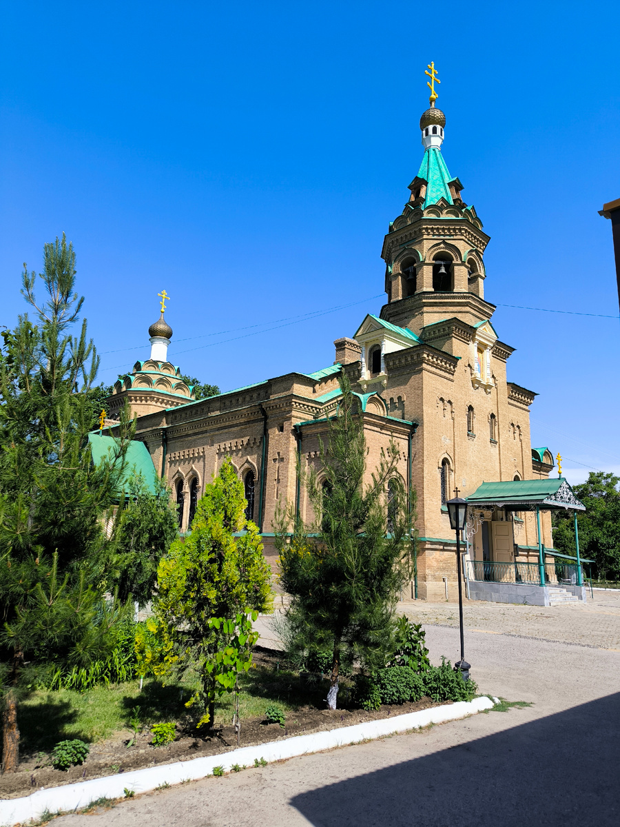 Алексеевский собор