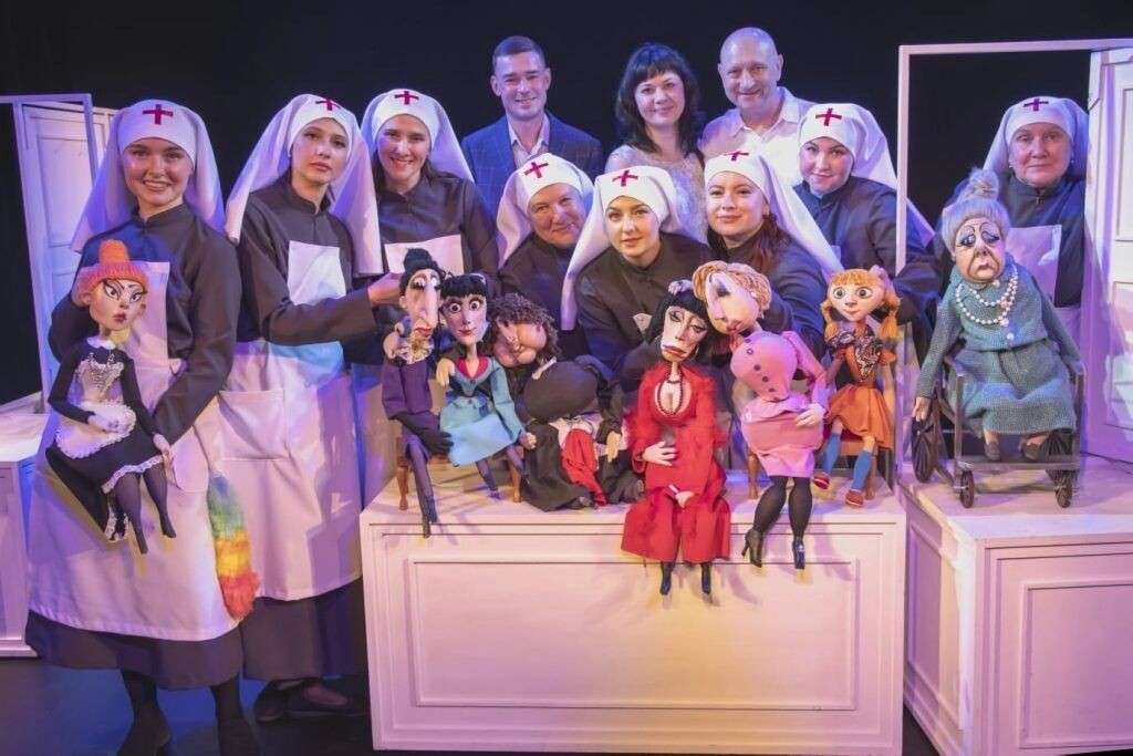     Источник: Липецкий государственный театр кукол