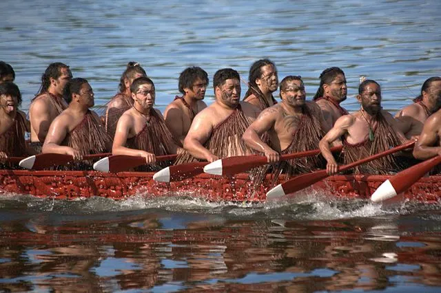 Экипаж вака на Чемпионате мира по гребле 2010 года