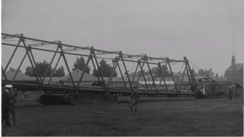 Inglis Assault Bridge 